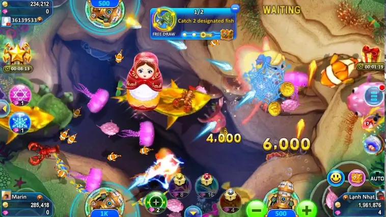 Cách Chơi Thợ Săn Cá Trực Tuyến Tại V9Bet Đơn Giản Hiệu Quả 1 Cách Chơi Thợ Săn Cá Trực Tuyến Tại V9Bet Đơn Giản Hiệu Quả